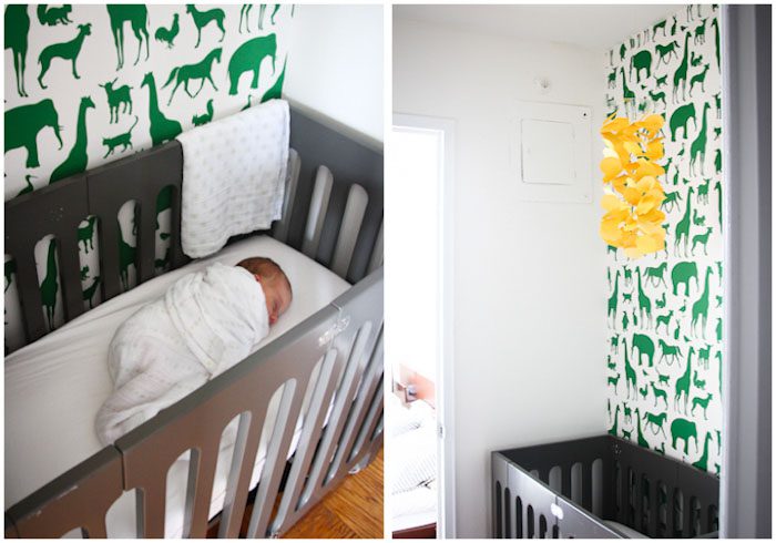 How Long Can a Baby Sleep in a Mini Crib 