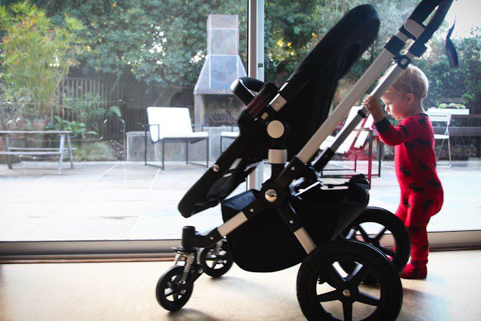 bugaboo cameleon 1 weight