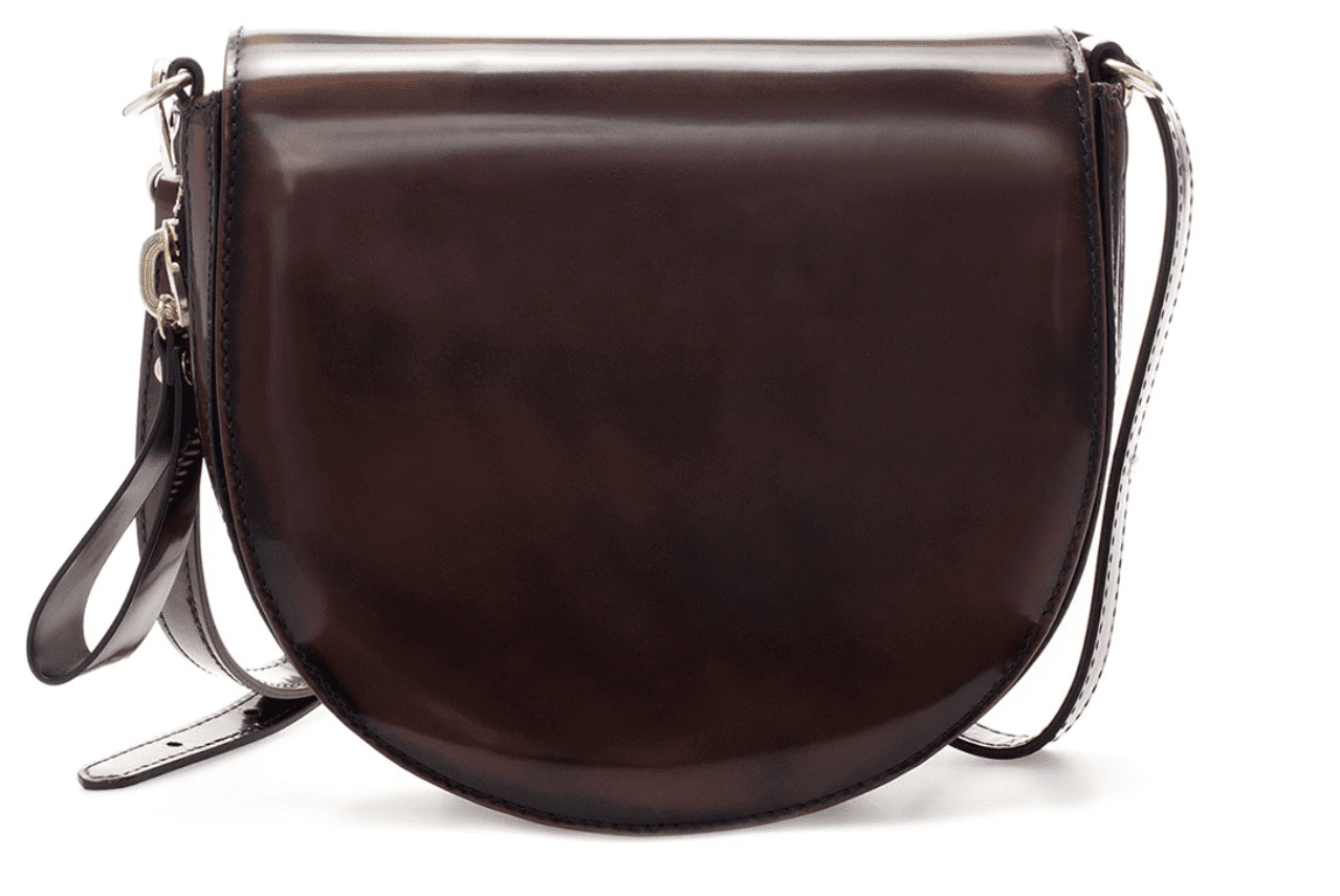 High/Low: Cross-body Satchels - Hither & Thither