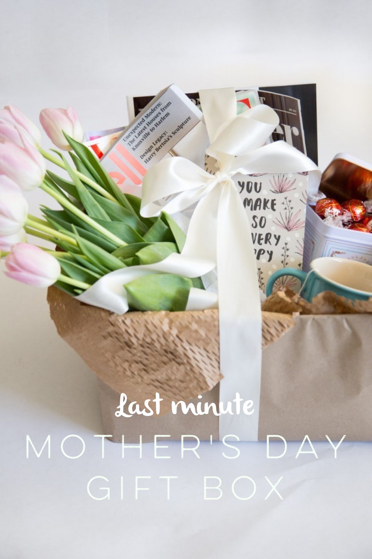 Last-minute Mother's Day gift (From the grocery!) - Hither & Thither