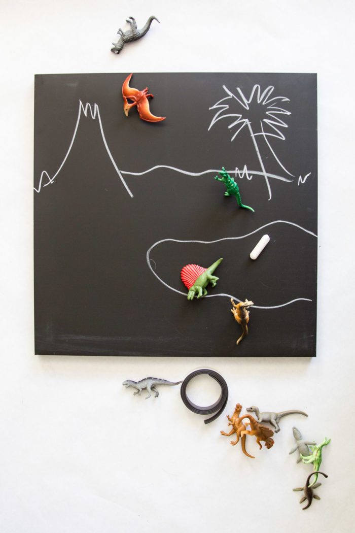 Make your own Magnet toys for Playtime