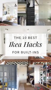 10 Built-In Ikea Hacks To Make Your Jaw Drop - Hither & Thither