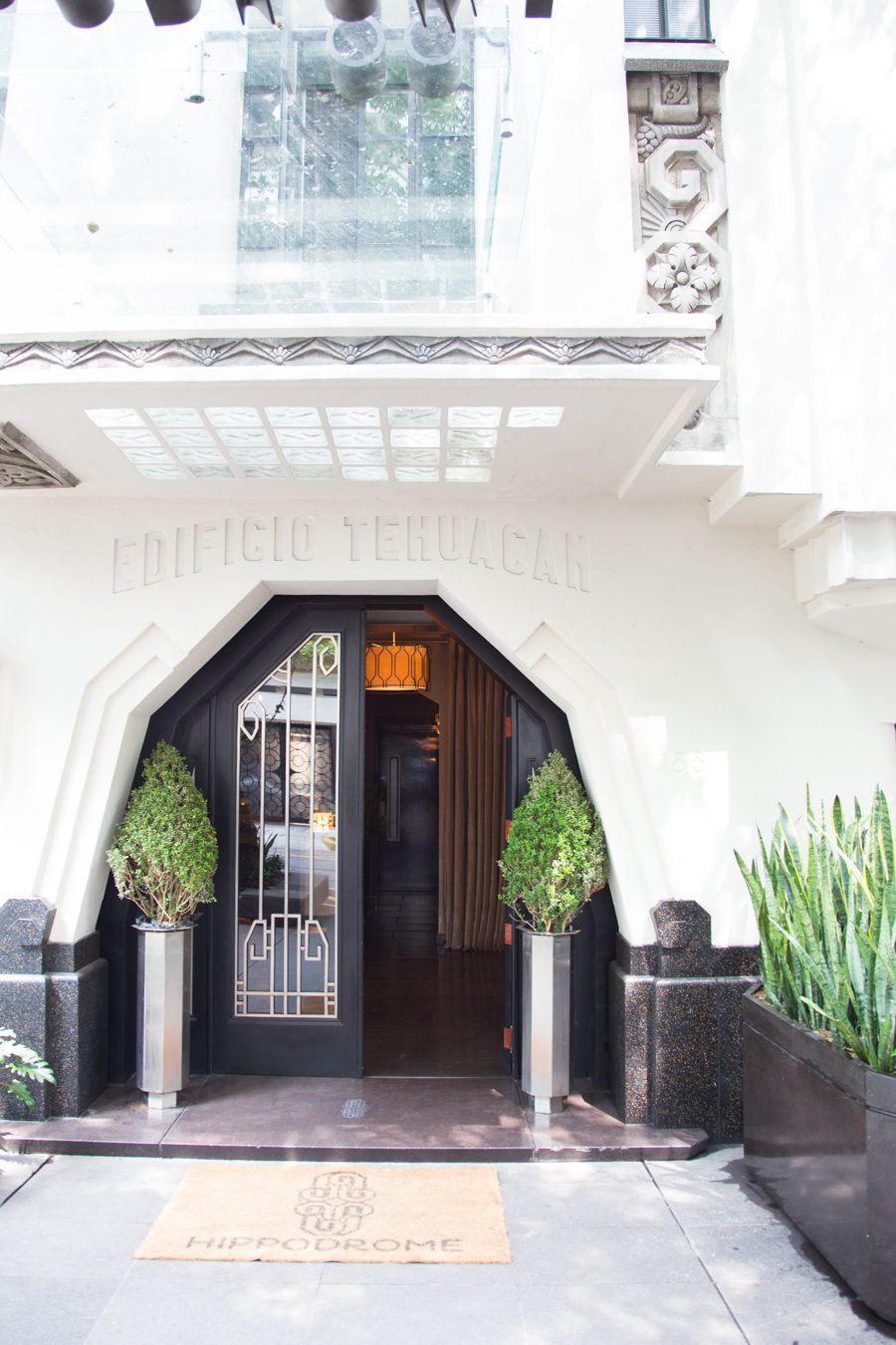 Mexico City Renting an apartment in la Condesa Hither & Thither