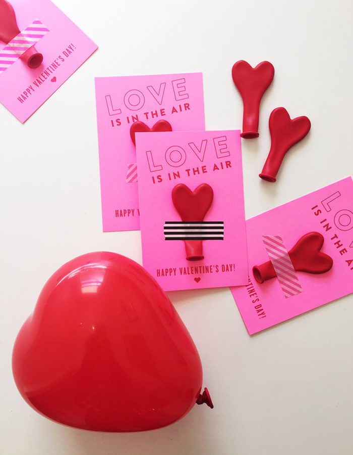 10 Simple Last-Minute Valentine Ideas