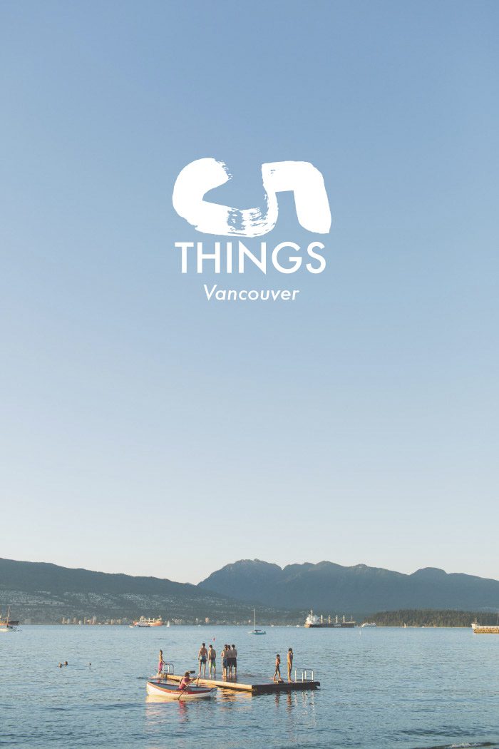5Things_Vancouver
