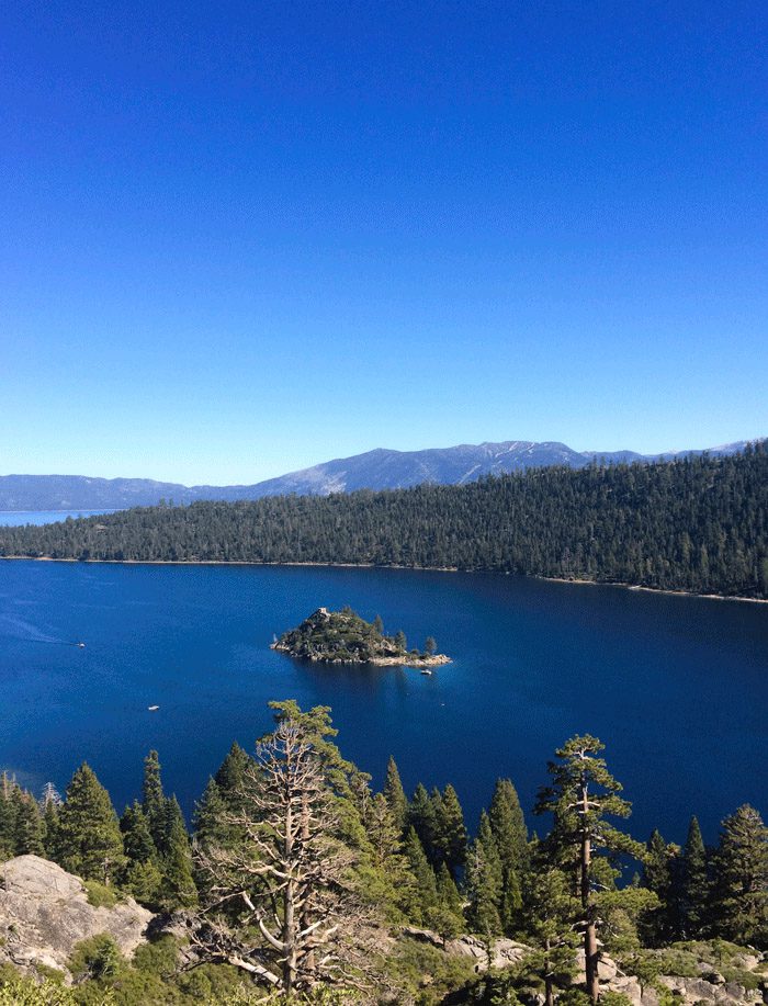 5 Things: A Local's Guide to Lake Tahoe (Summer Edition) - Hither & Thither