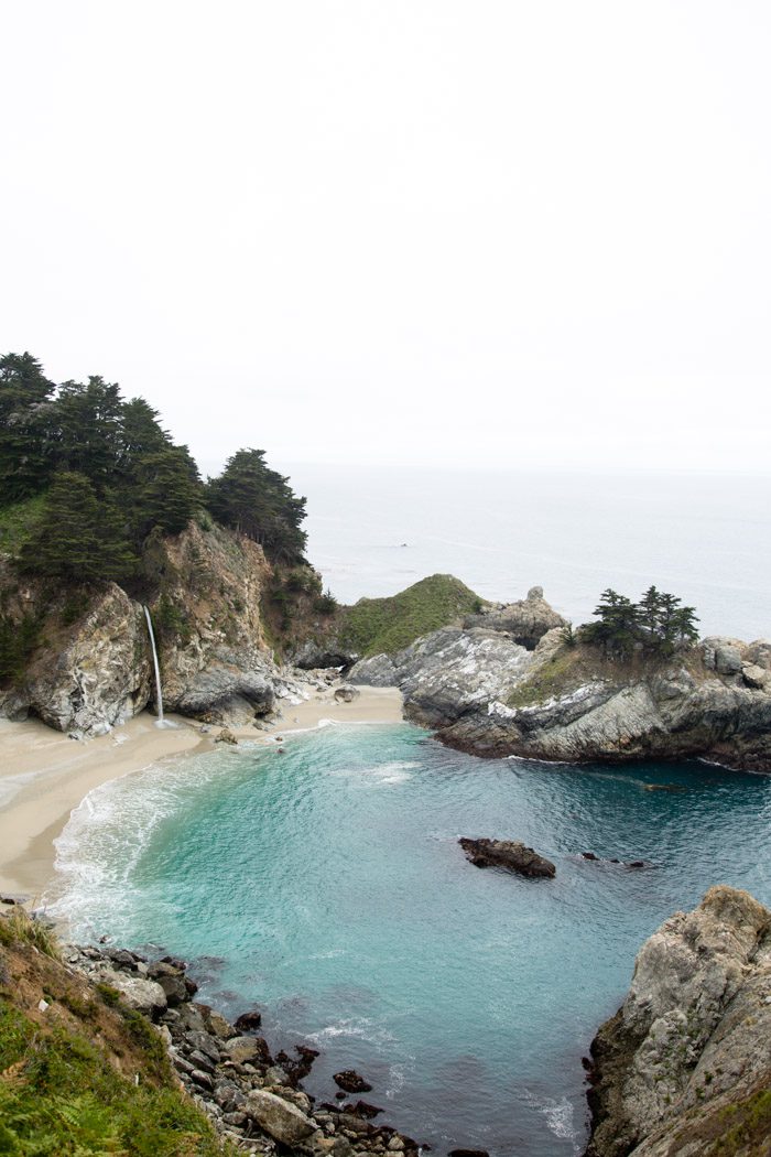 Travelogue: Big Sur (& Piedras Blancas) - Hither & Thither