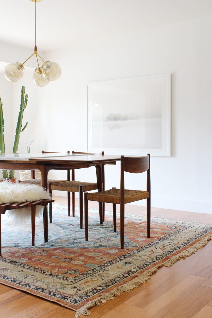 How to Design a Dining Room in 5 Easy Steps