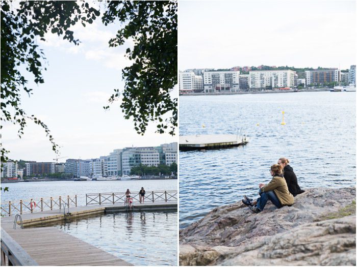 Stockholm-Waterfront