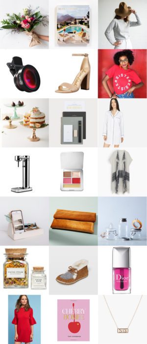 Hither & Thither Gift Guide: For Her - Hither & Thither