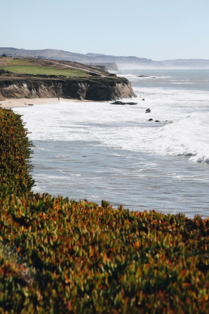 Daytrip Half Moon Bay and the