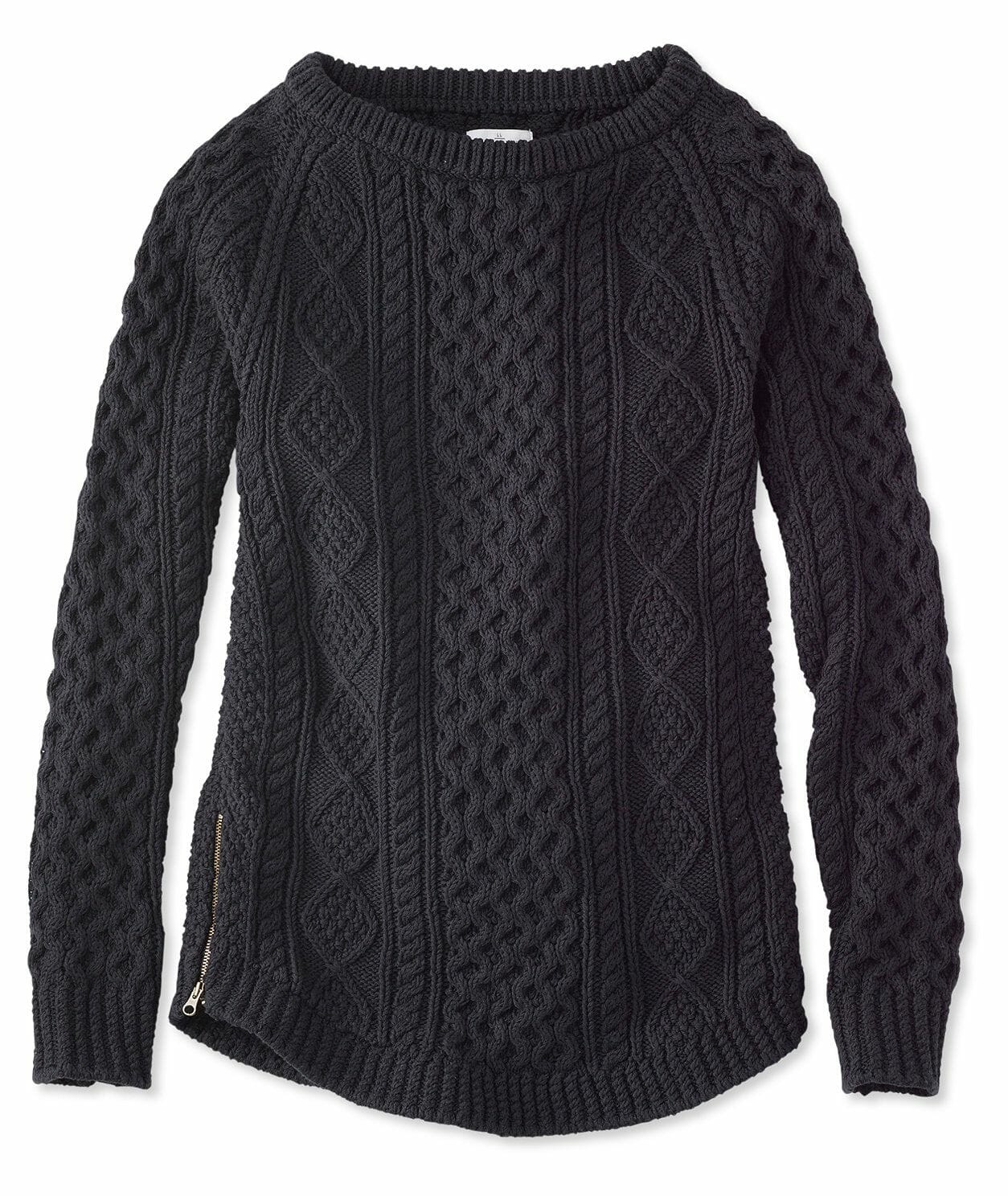 A sweater to cozy up to - Hither & Thither