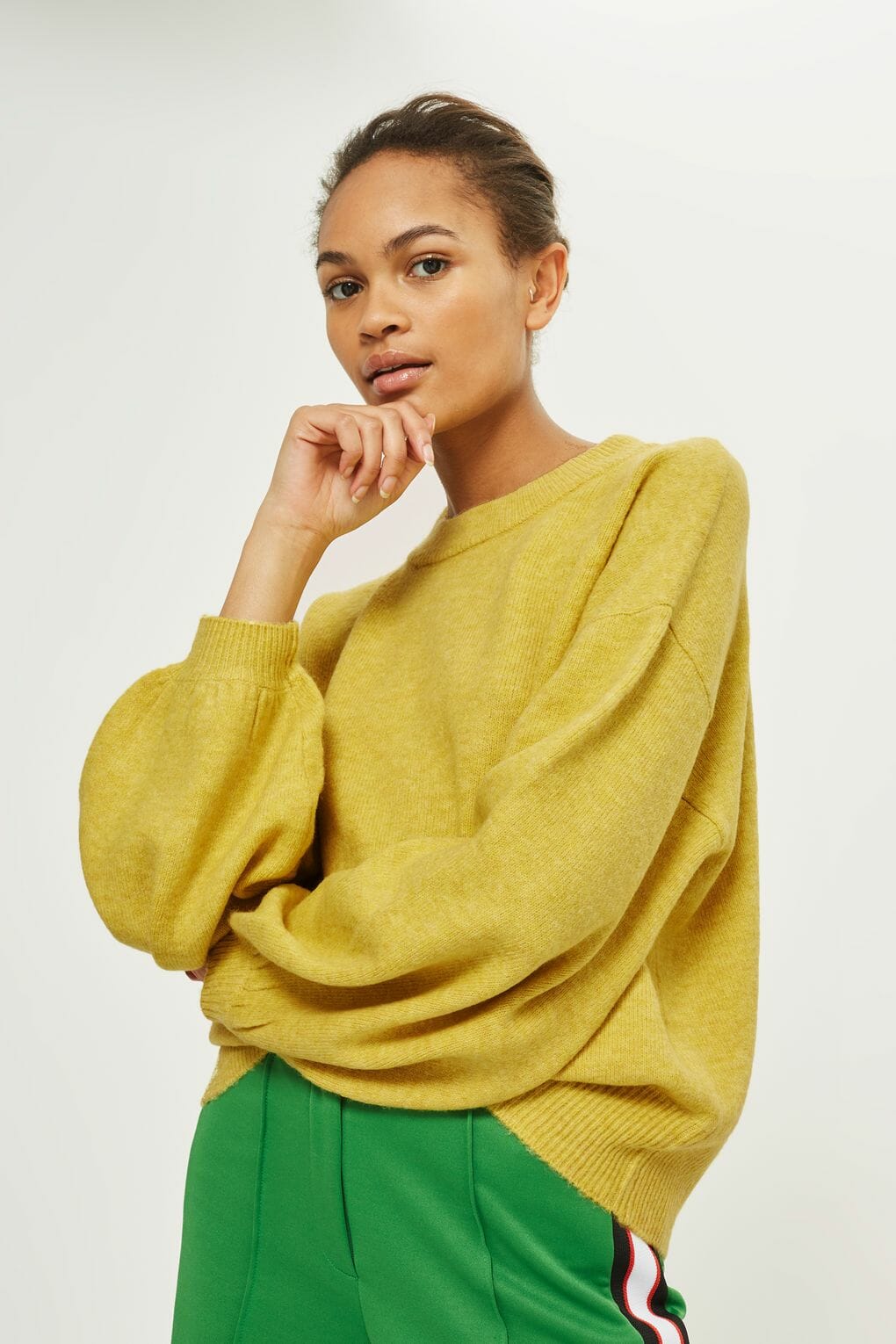 A sweater to cozy up to - Hither & Thither
