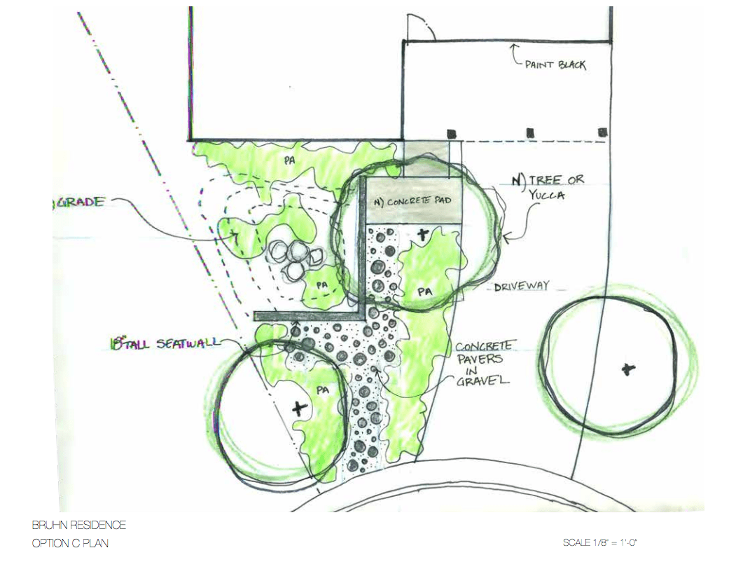 Our Home: Front Yard Redesign - Hither & Thither