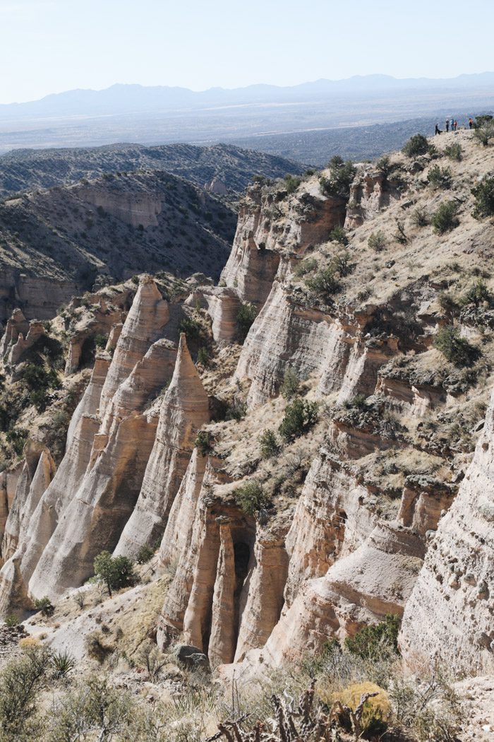 Travelogue: New Mexico (Kasha-Katuwe Tent Rocks & Ghost Ranch) - Hither ...