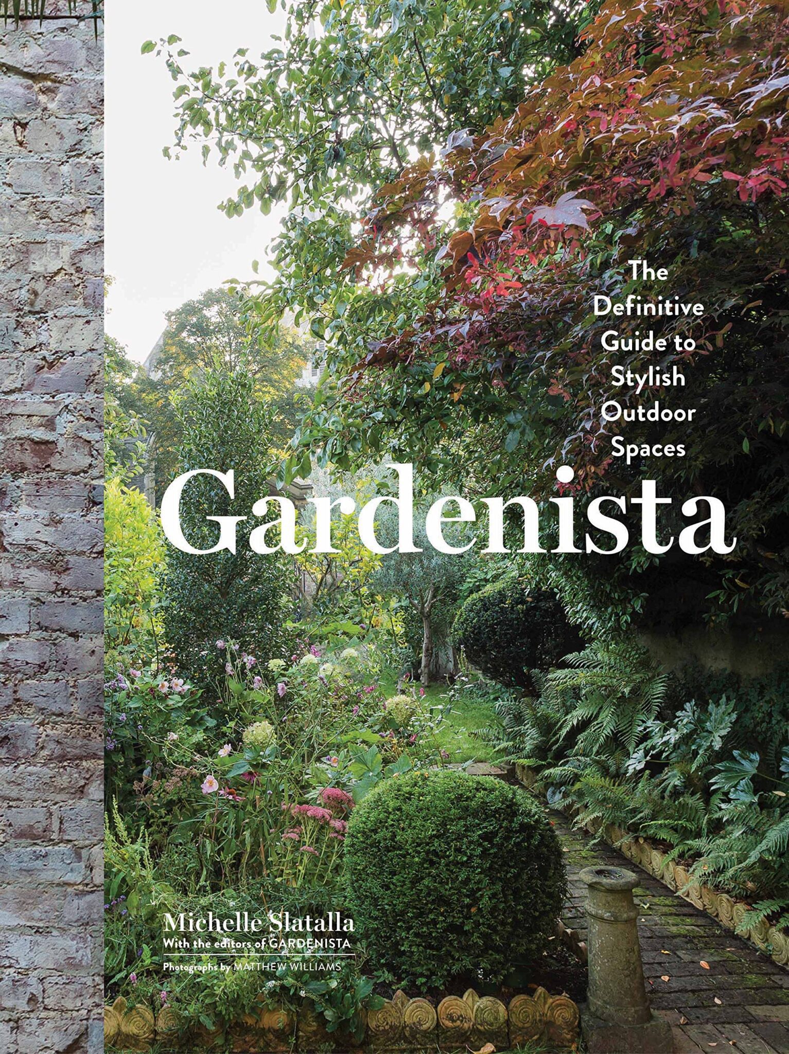 Beautiful Garden Inspiration: Five of My Favorite Design Books - Hither ...