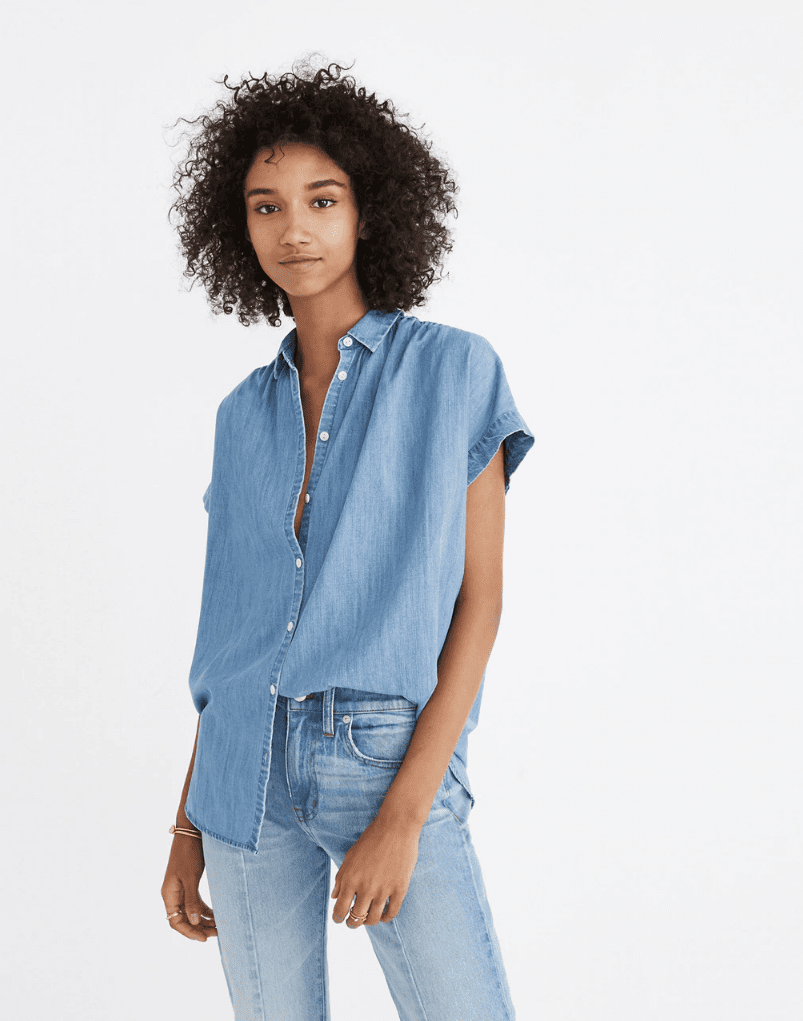 Relaxed Denim - Hither & Thither