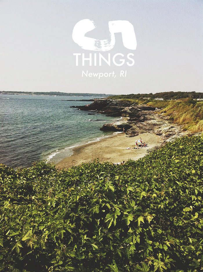 5 Things A Local S Guide To Newport Rhode Island Hither Thither