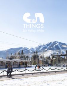 5 things, Sun Valley, Travel Guide