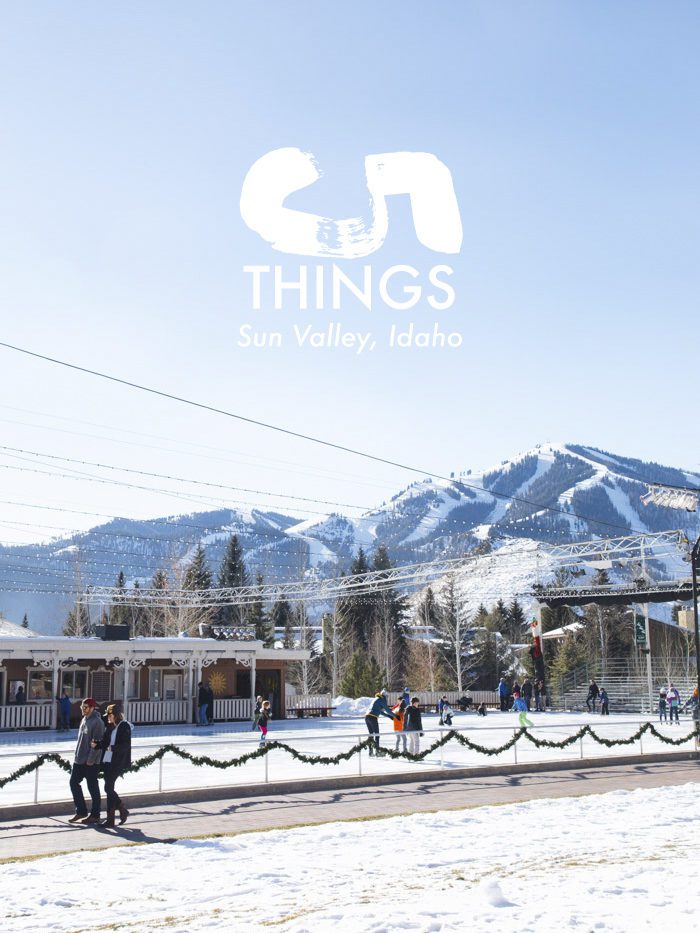 5 things, Sun Valley, Travel Guide