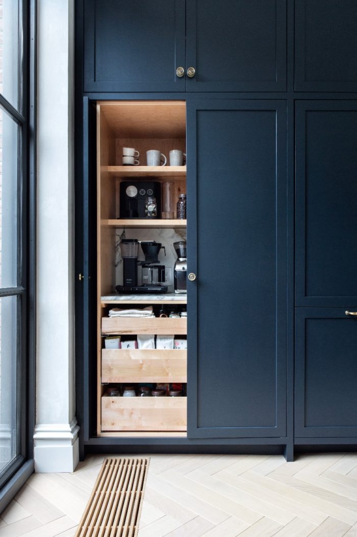 Kitchen Organization and Pantry Design Dreams - Hither & Thither