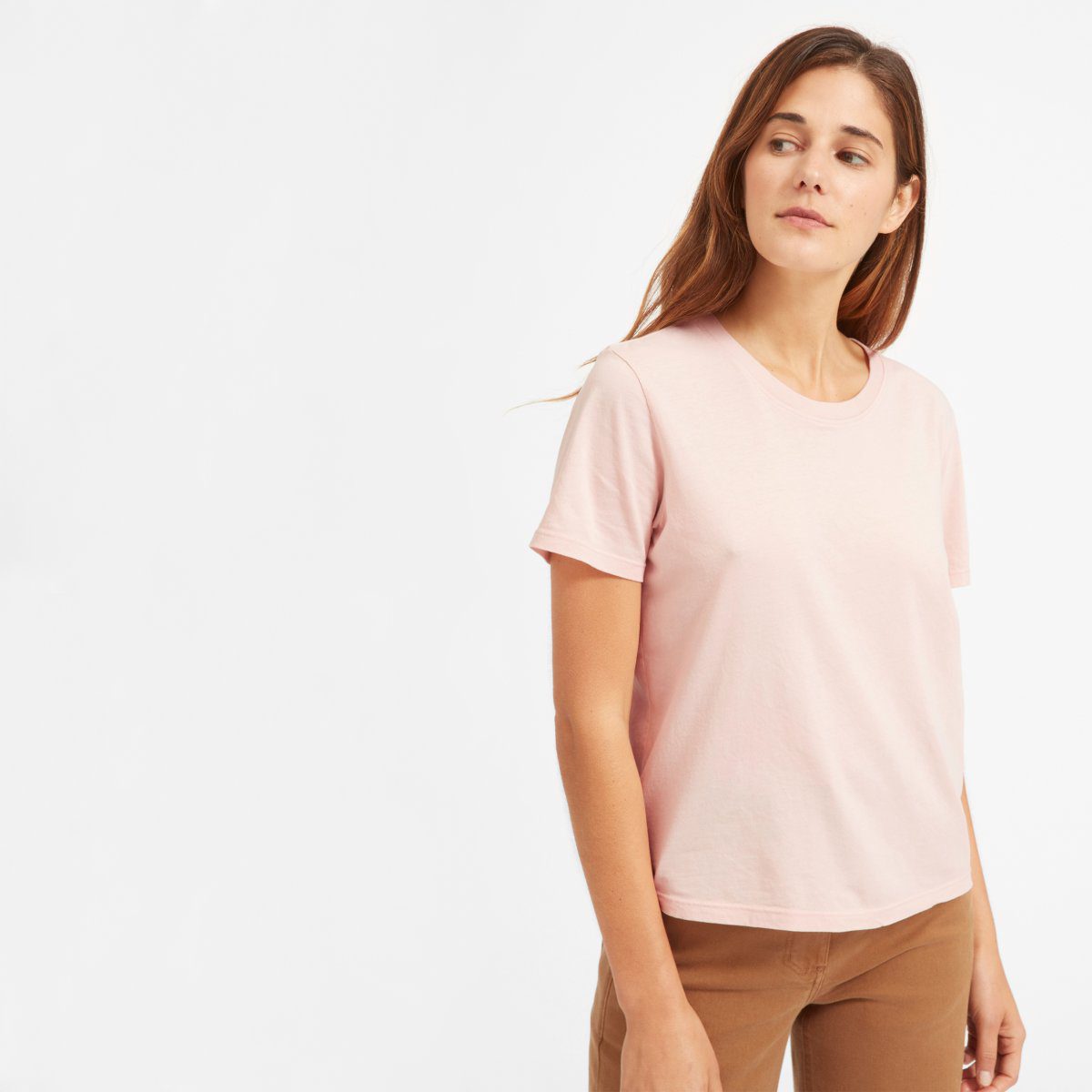 The Best Basic T-Shirts - Hither & Thither