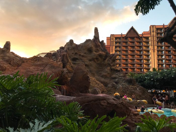 Oahu, Hawaii: Scenes from the Aulani Disney Resort - Hither & Thither