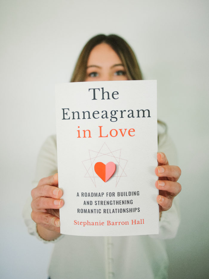 Stephanie Barron Hall The Enneagram in Love